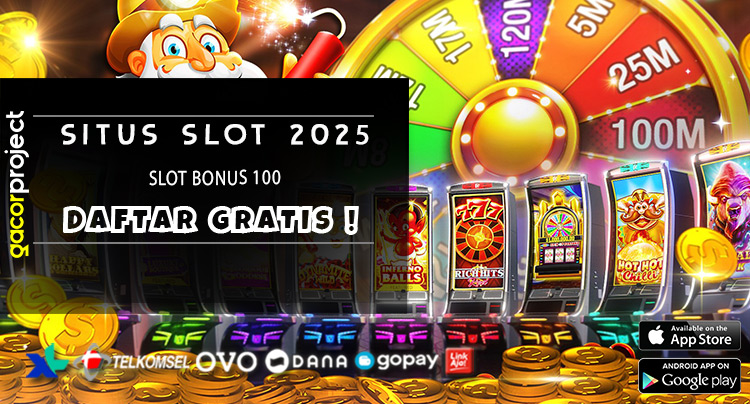 Slot Bonus 100