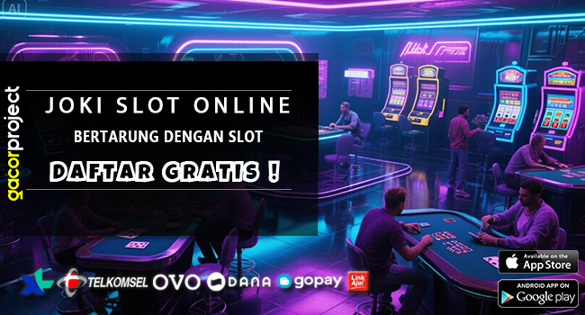 Bertarung Dengan Slot