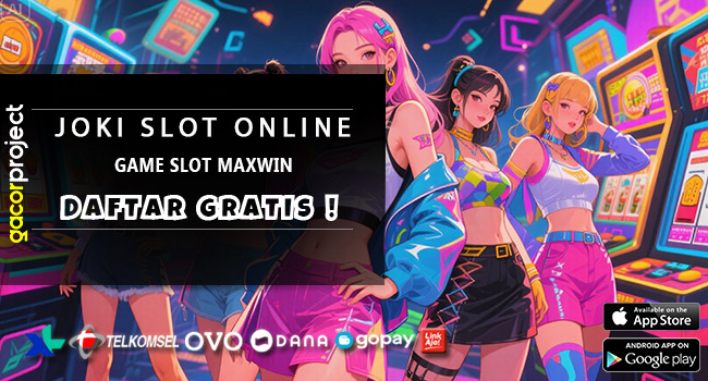 Game Slot Maxwin